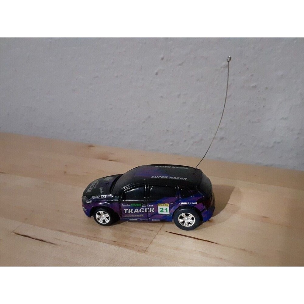 Super Racer Tracer - AUDI SUPER RACER TRACER Miniature Car - 2015 Audi N4445